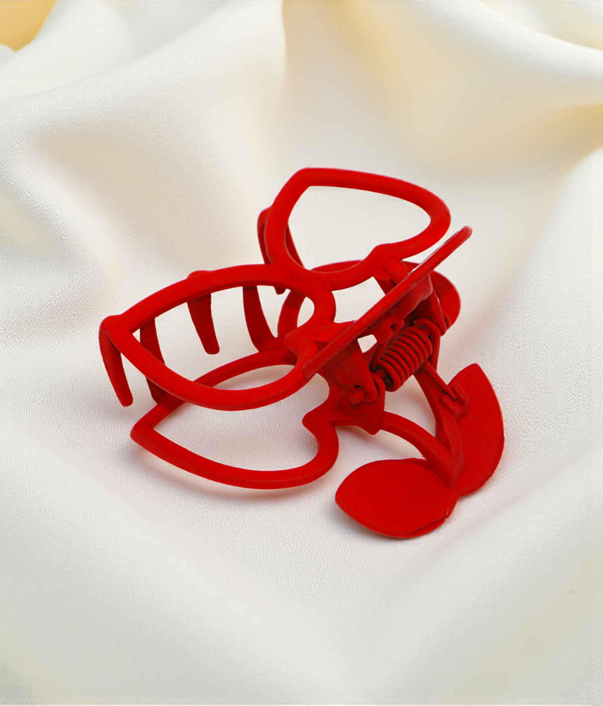 catcher matel heart china