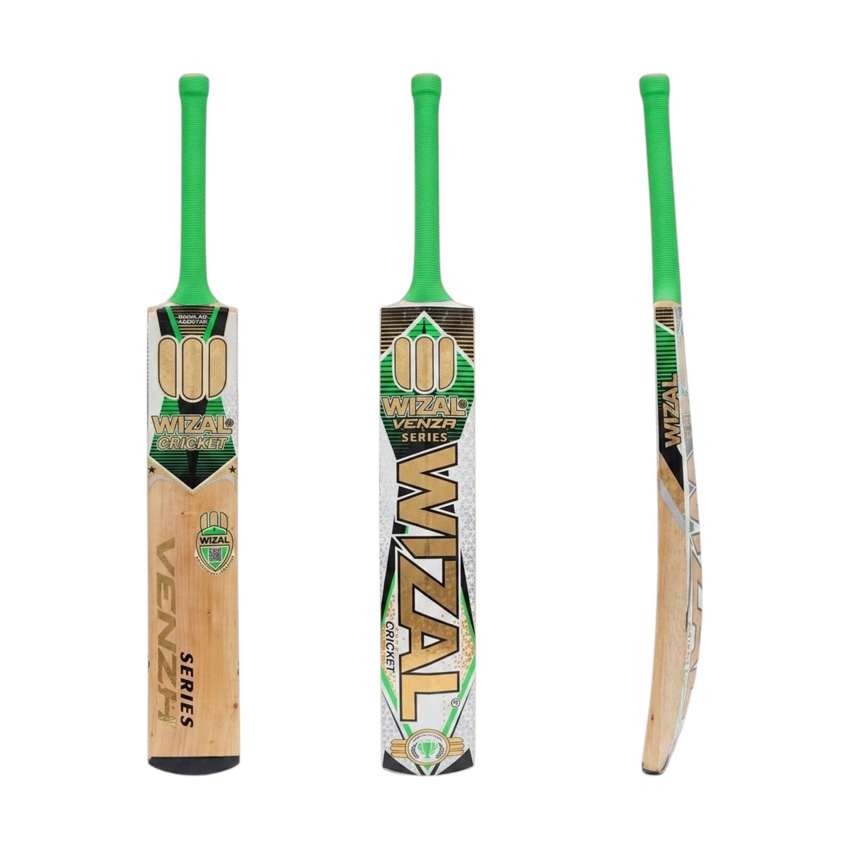 CRICKET TAPEBALL BAT WIZAL VENZA SERIES