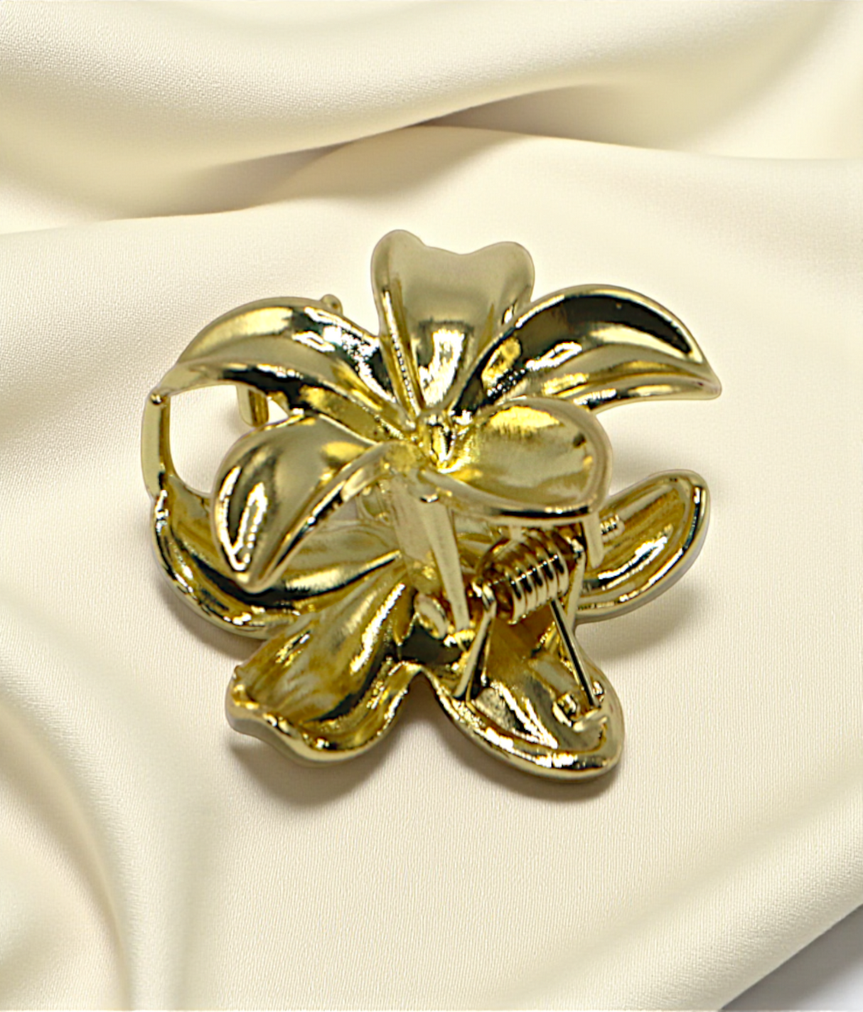 catcher gold matel flower china