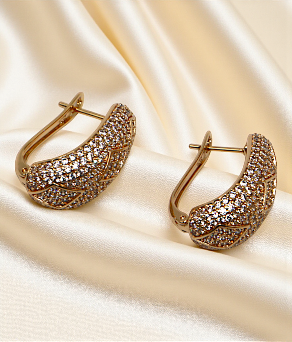 ear ring gold bali style china