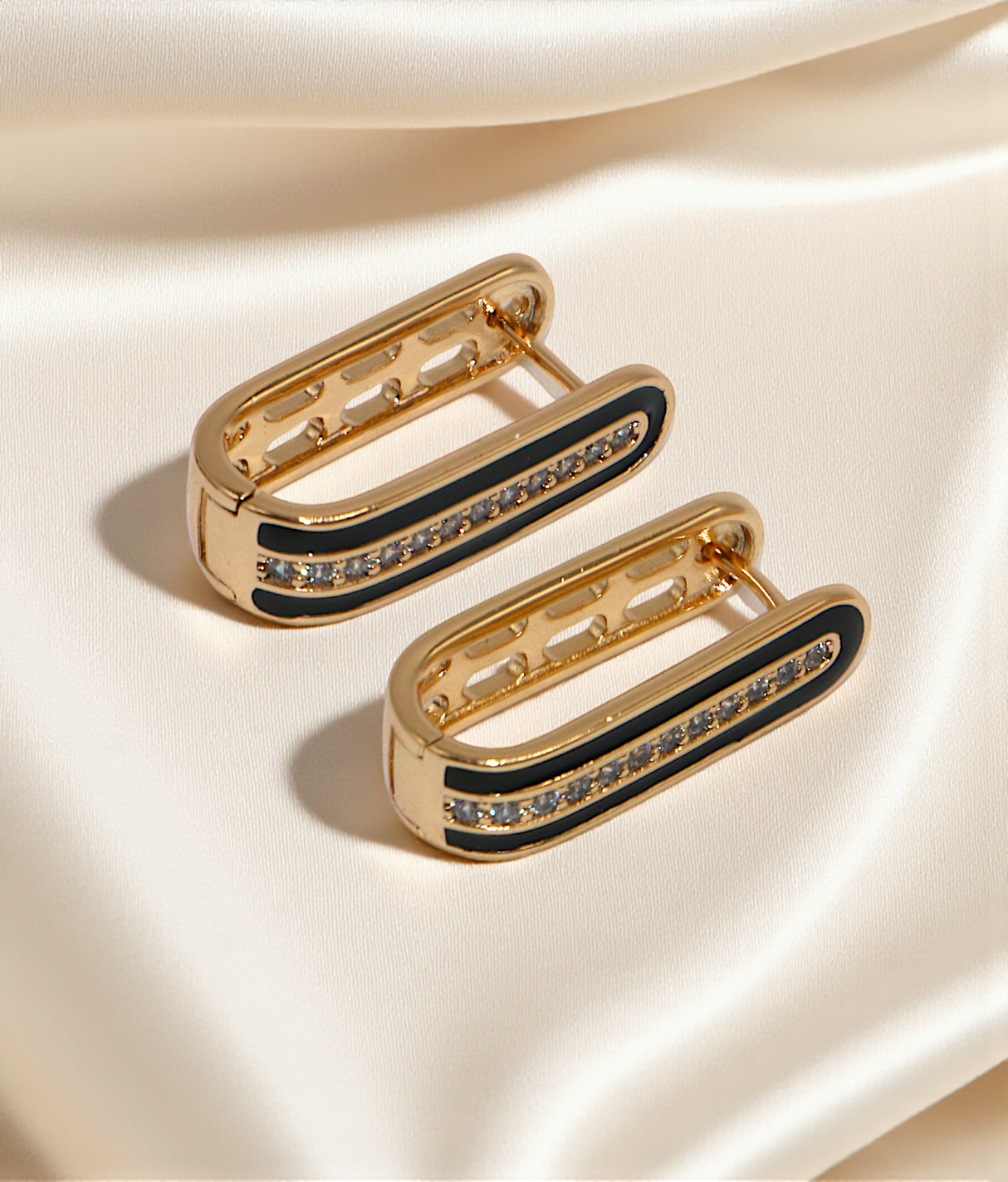 ear ring u shape gold color china