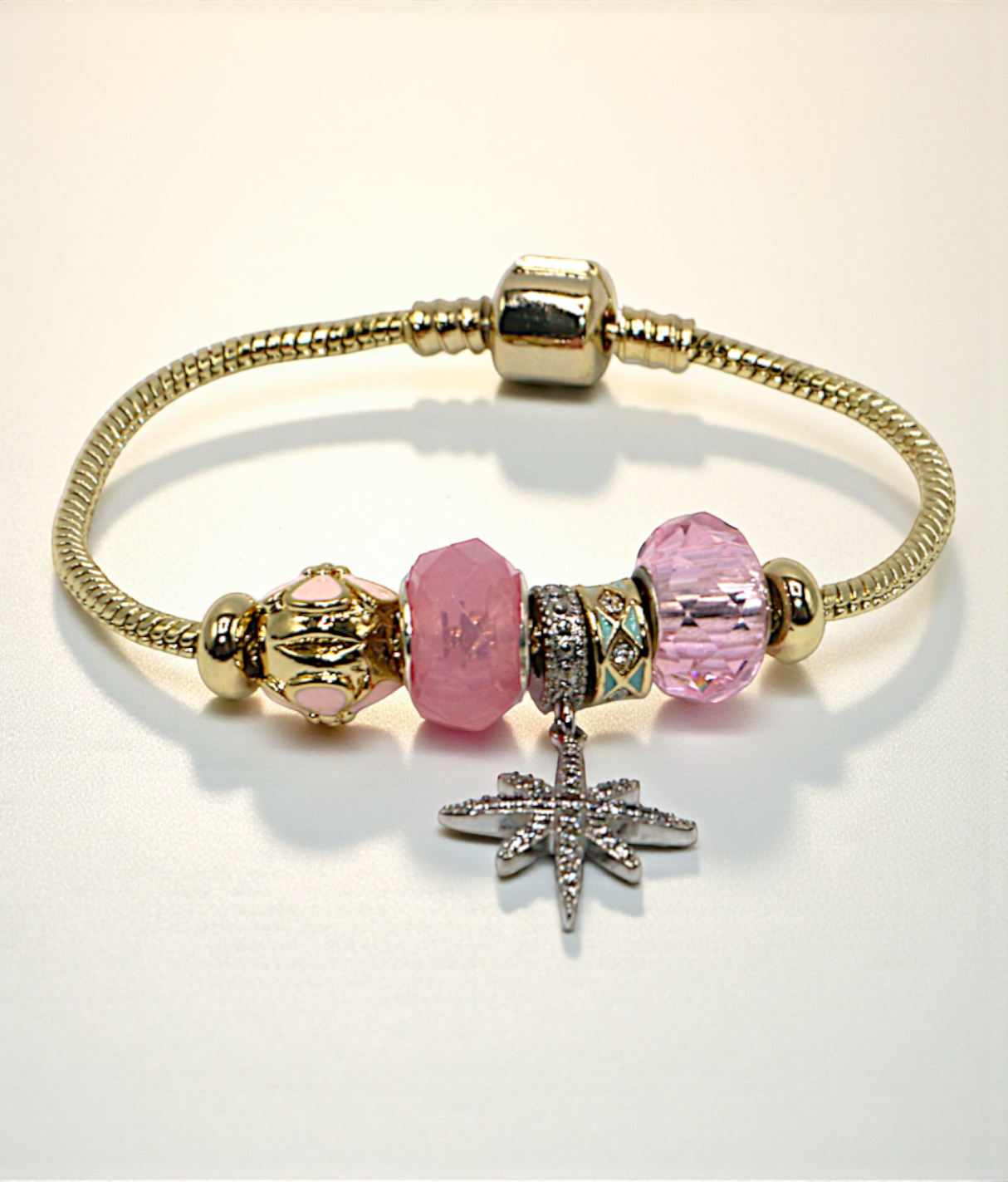 bracelet bangle with snake chain multi beads china
