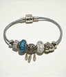 bracelet snake chain with beads china