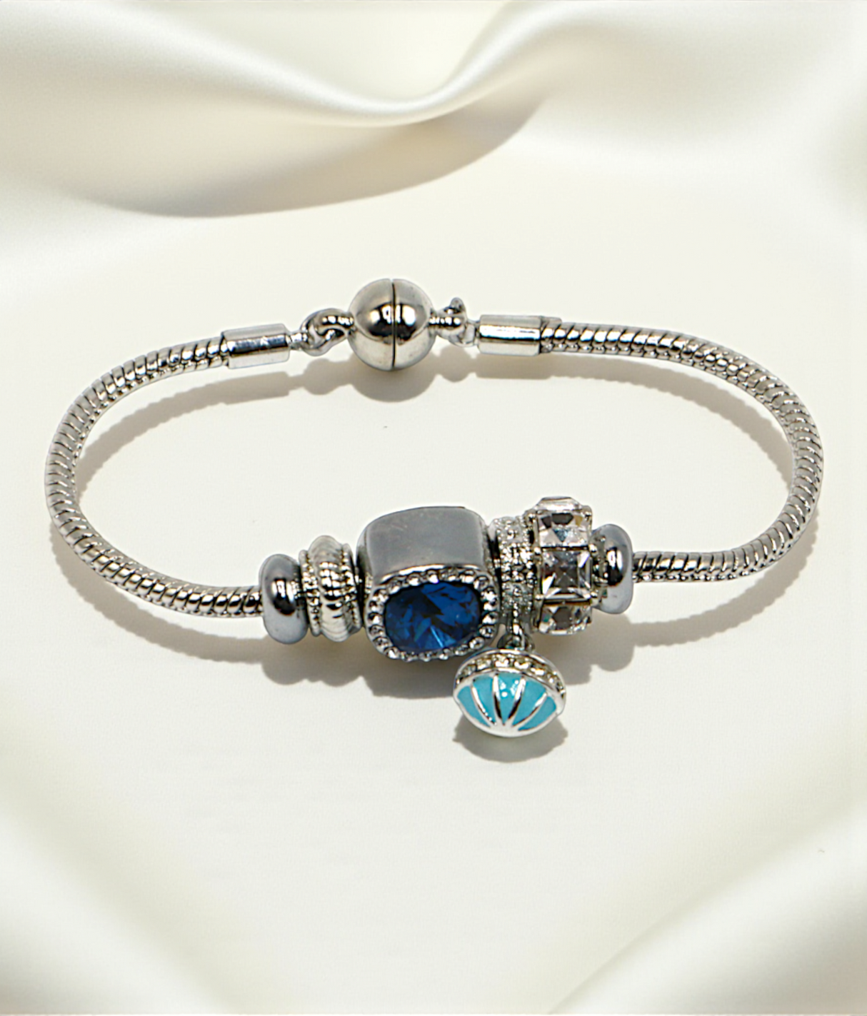 bracelet snake chain with pearls china
