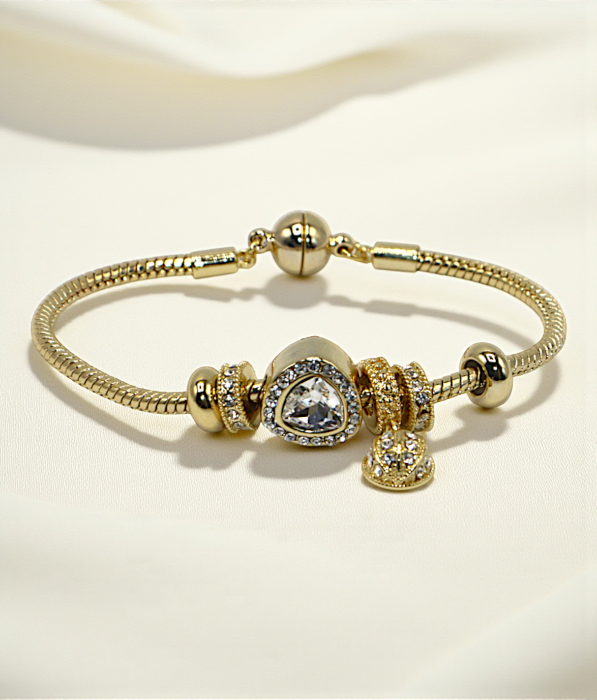 bracelet snake chain with pearls china