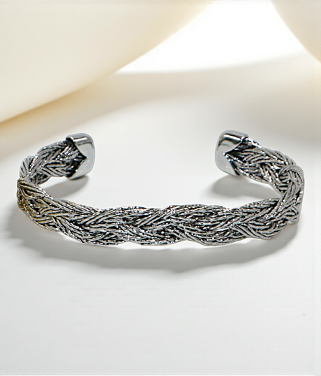 bracelet braid style with cuff china