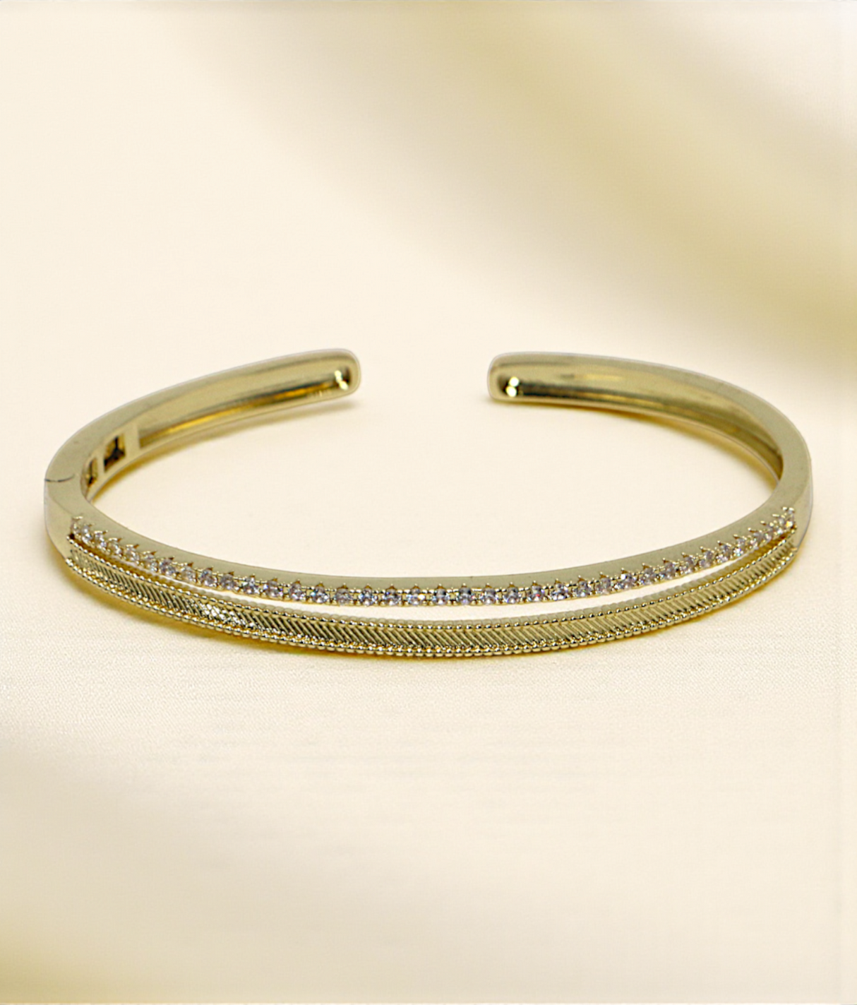 bracelet shiny stone bangle china