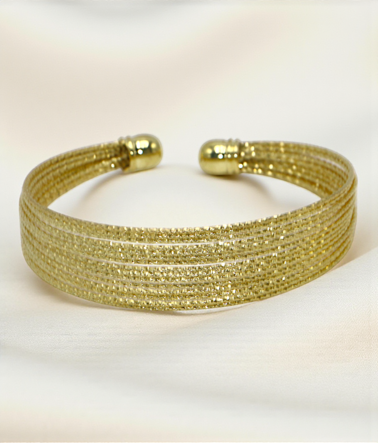 bracelet bangle cuff with double layer china