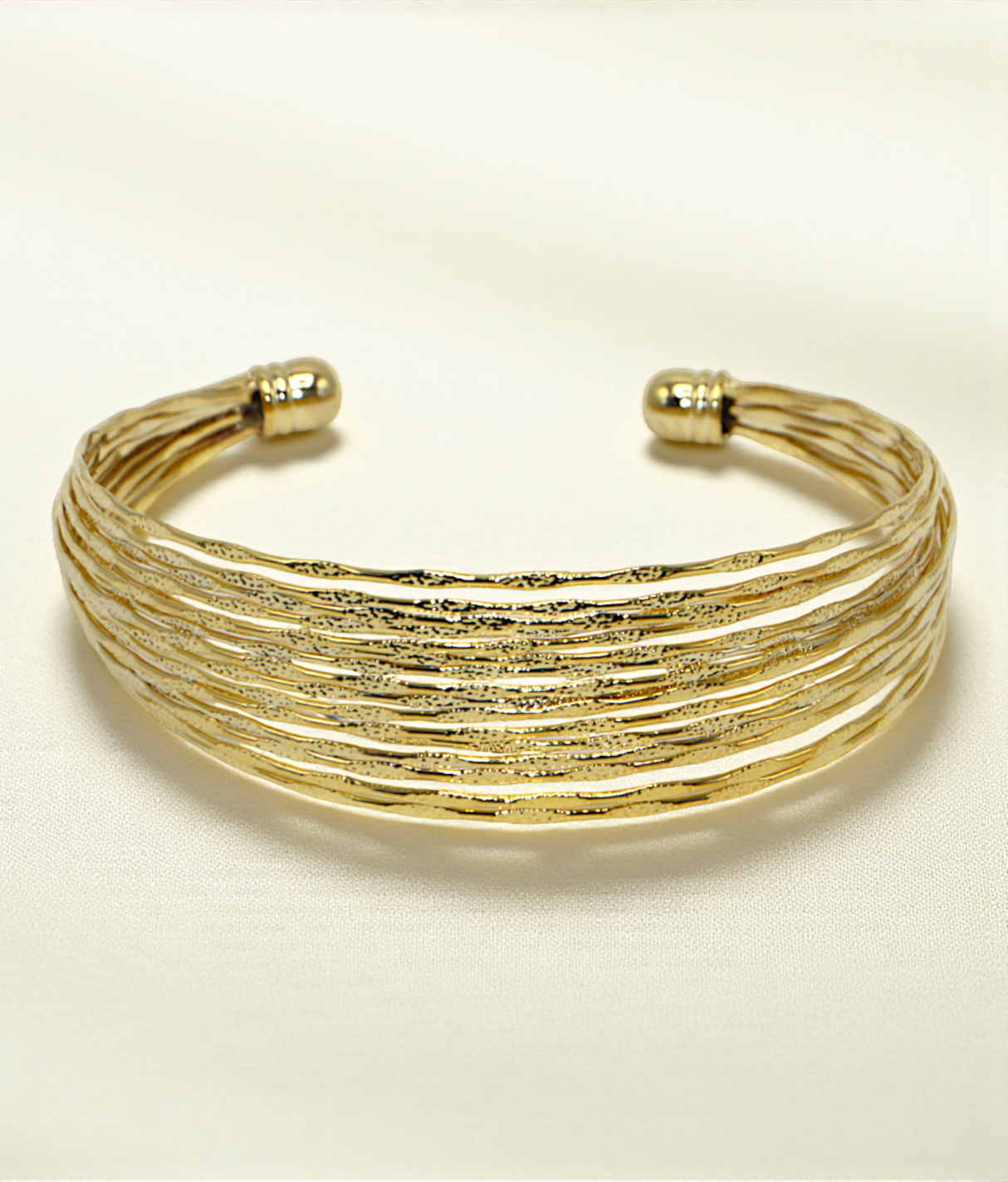 bracelet bangle cuff with double layer china