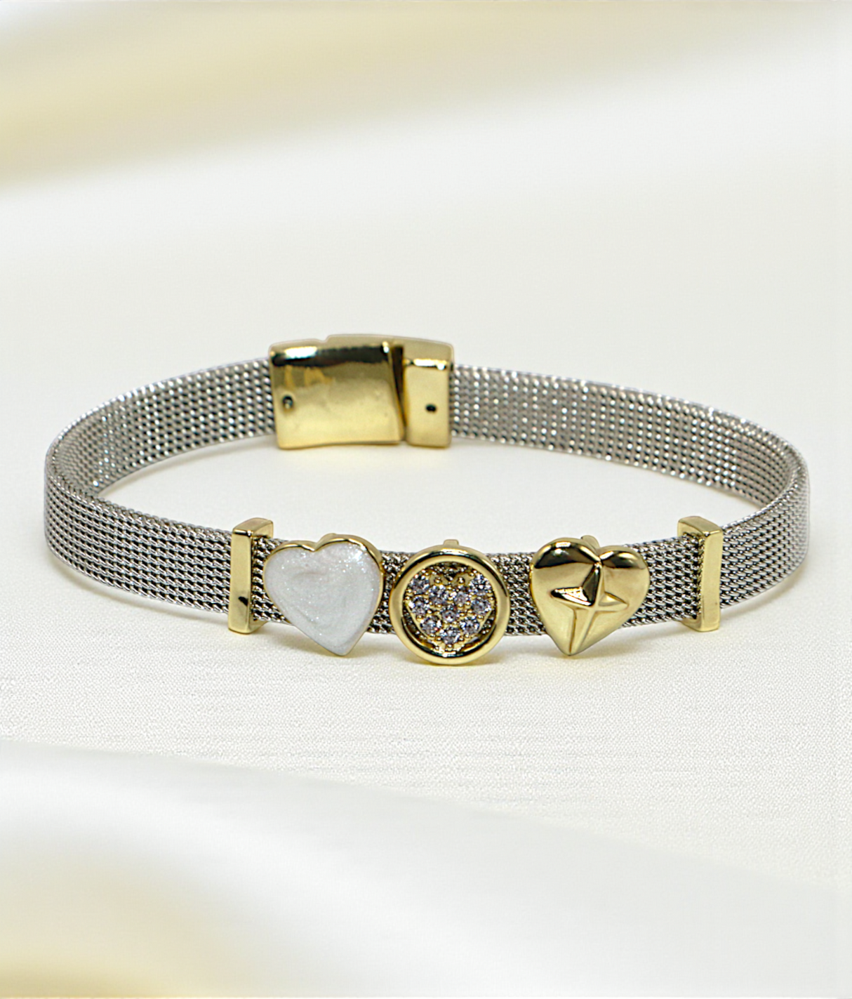 bracelet sterling chain