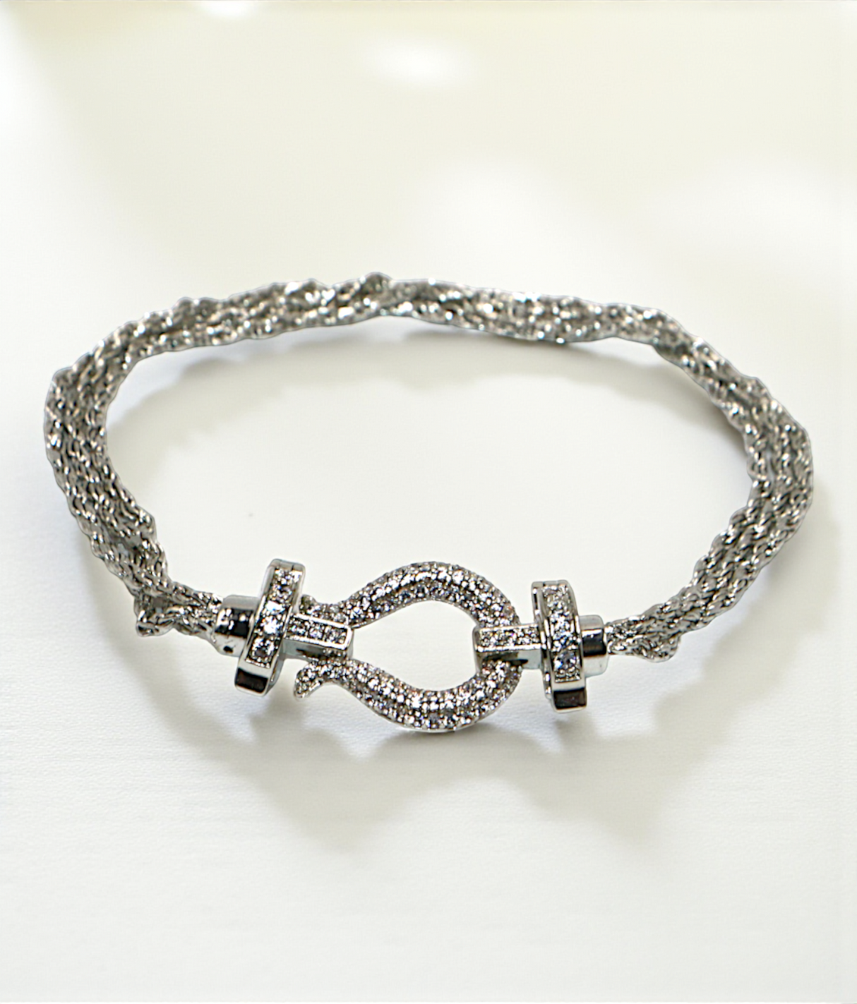 bracelet pearls with untique chain china