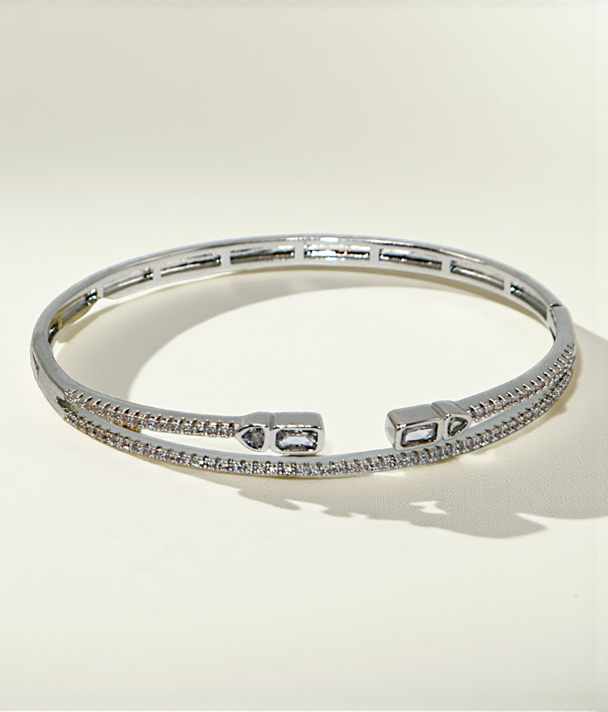 bracelet bangle with daimond stone china