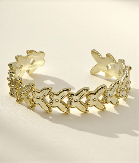 bracelet bangle untique butterfly china