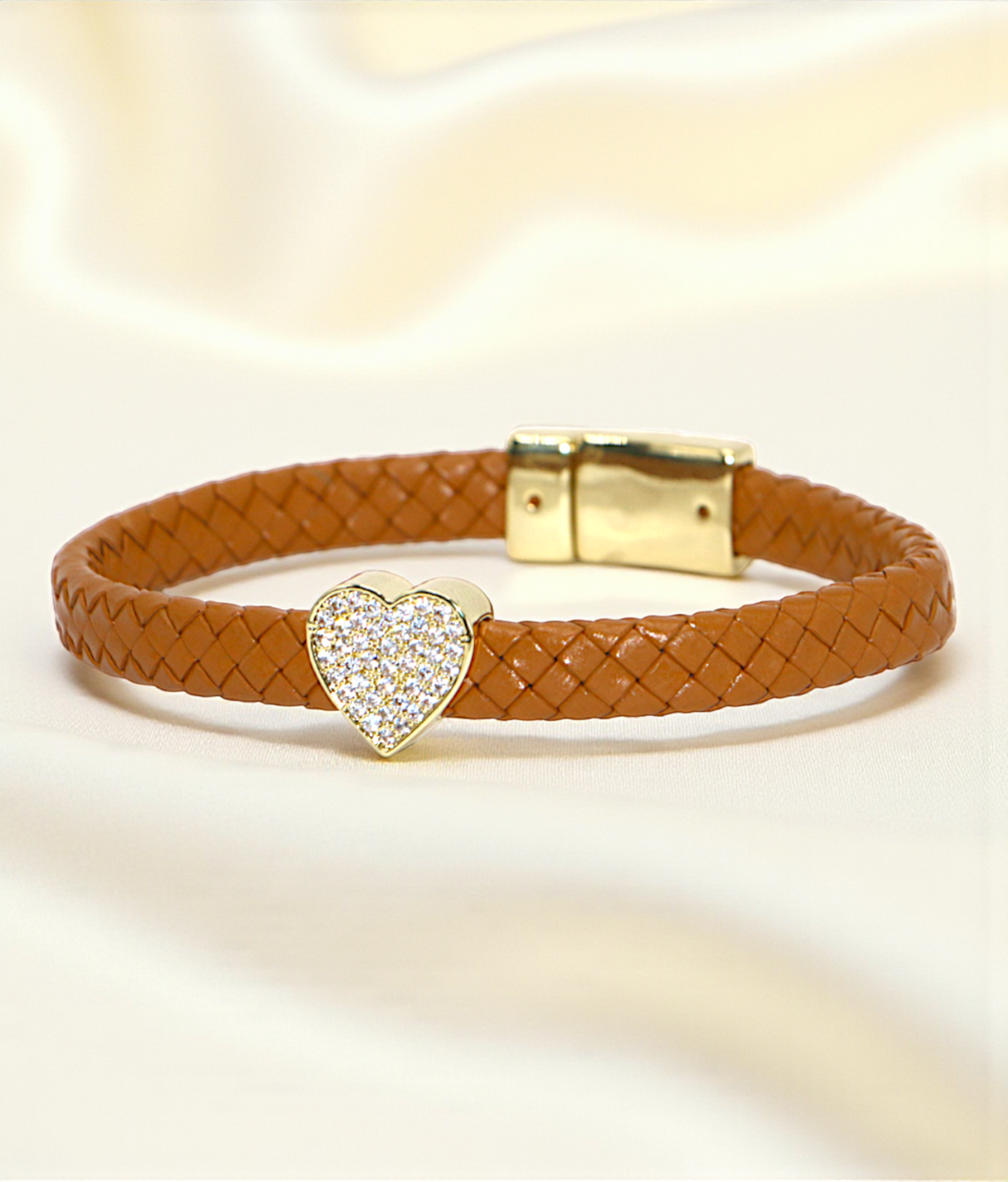 bracelet leather rope with stone china