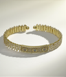 bracelet bangle with crystal pearls china