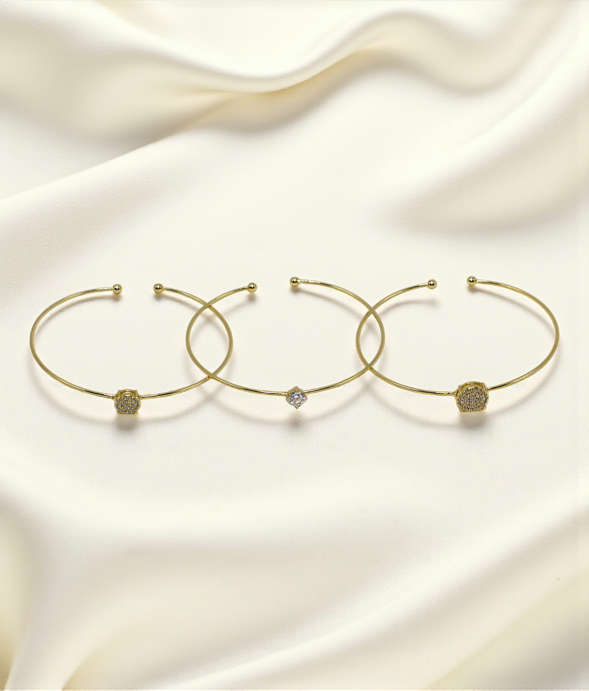 bracelet three bangle untique stone china