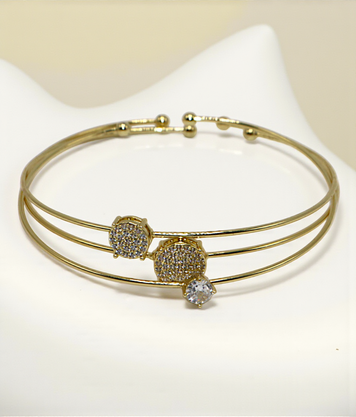 bracelet three bangle untique stone china