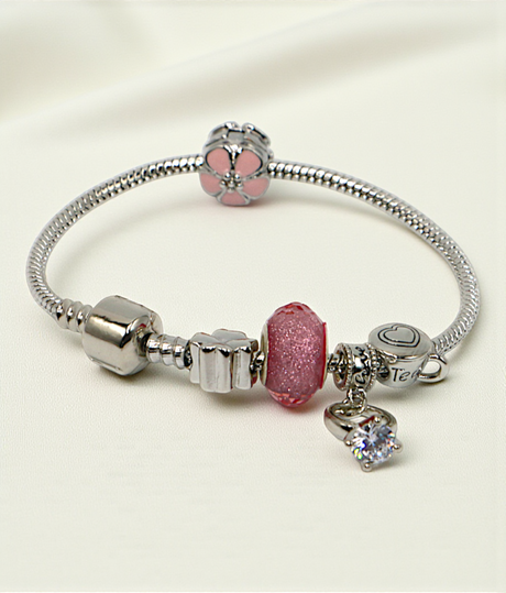 bracelet bangle with snake chain multi beads china