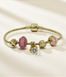 bracelet bangle with snake chain multi beads china