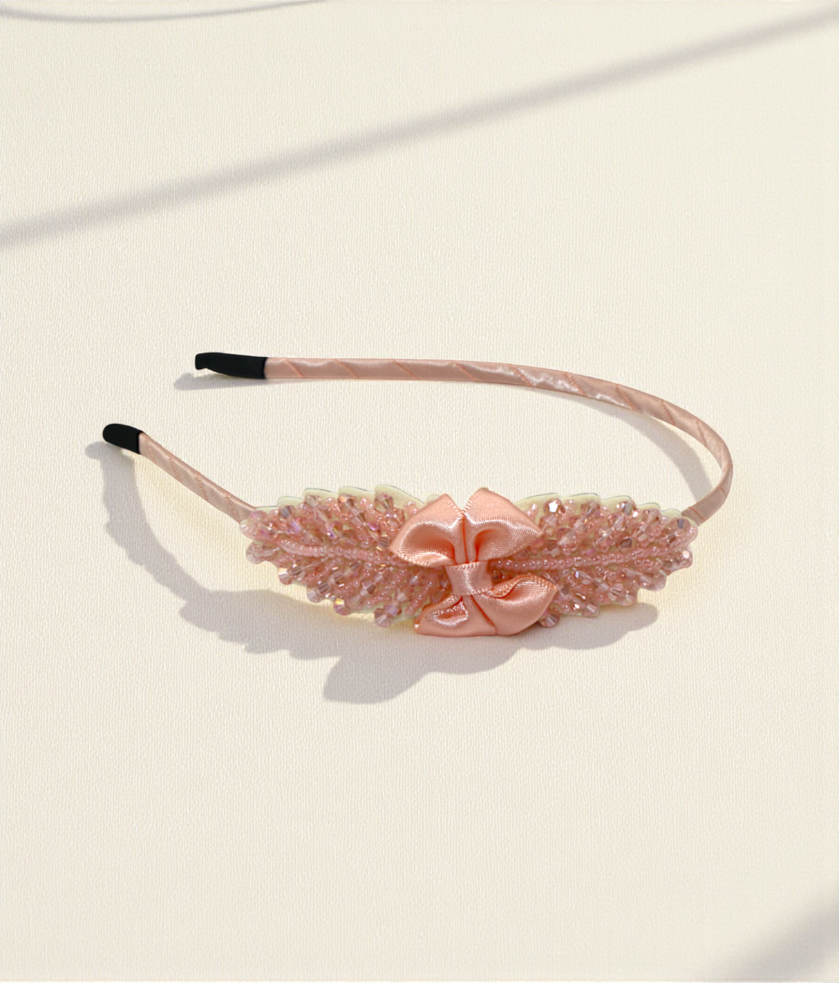 hair band handmade crystal pearls china