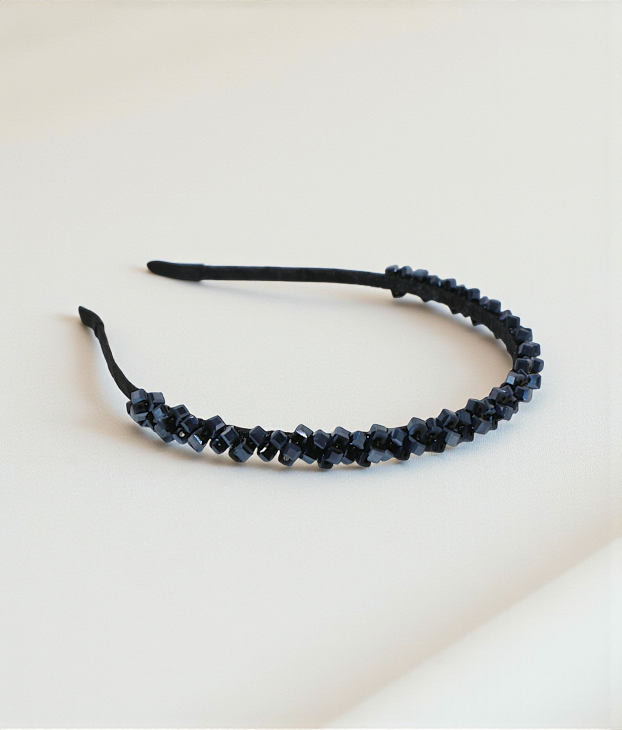 hair band handmade crystal pearls china