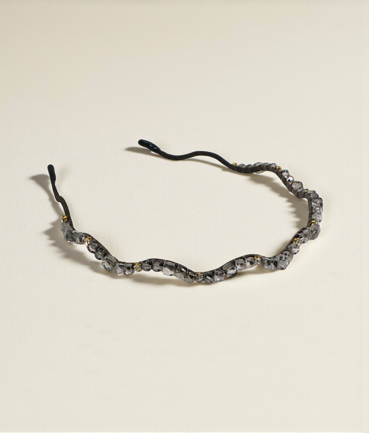 hair band handmade crystal pearls china