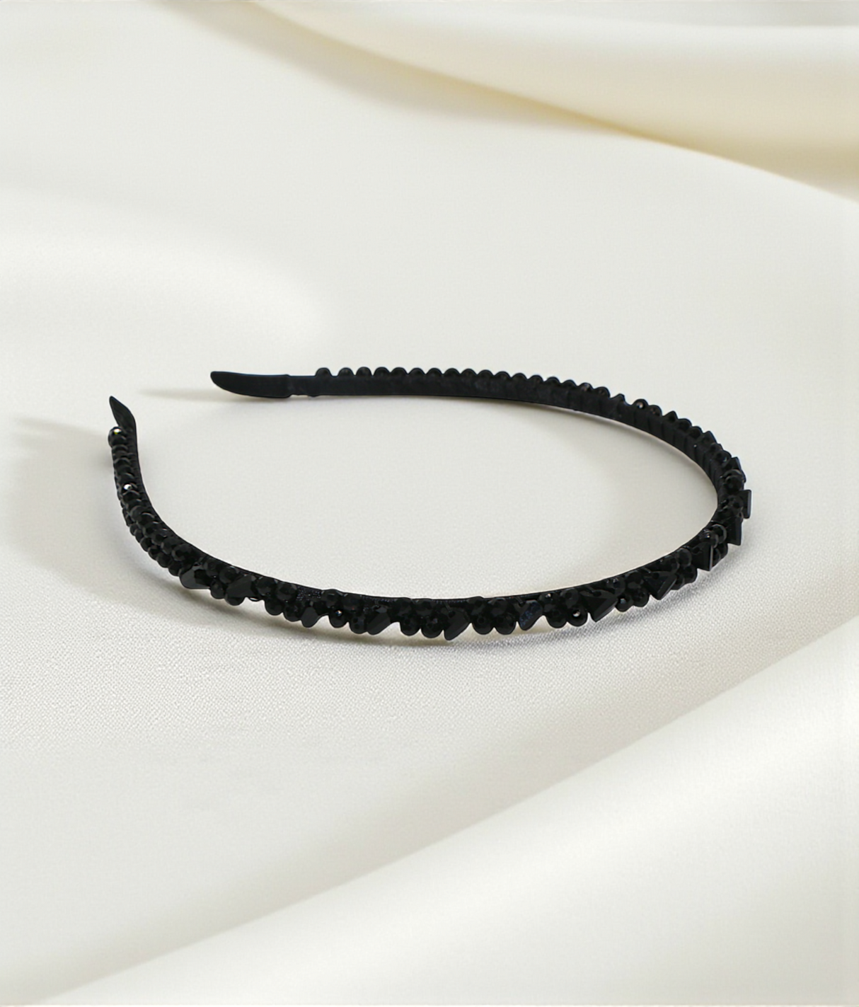 hair band handmade crystal pearls china
