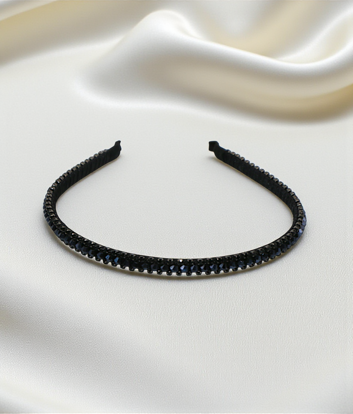 hair band handmade crystal pearls china