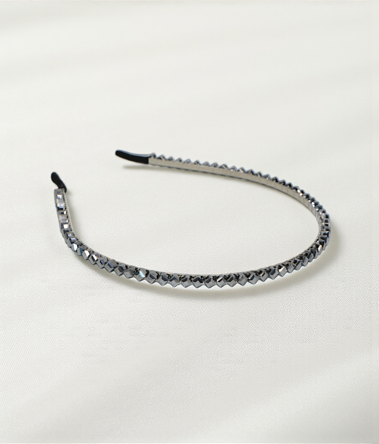hair band handmade crystal pearls china