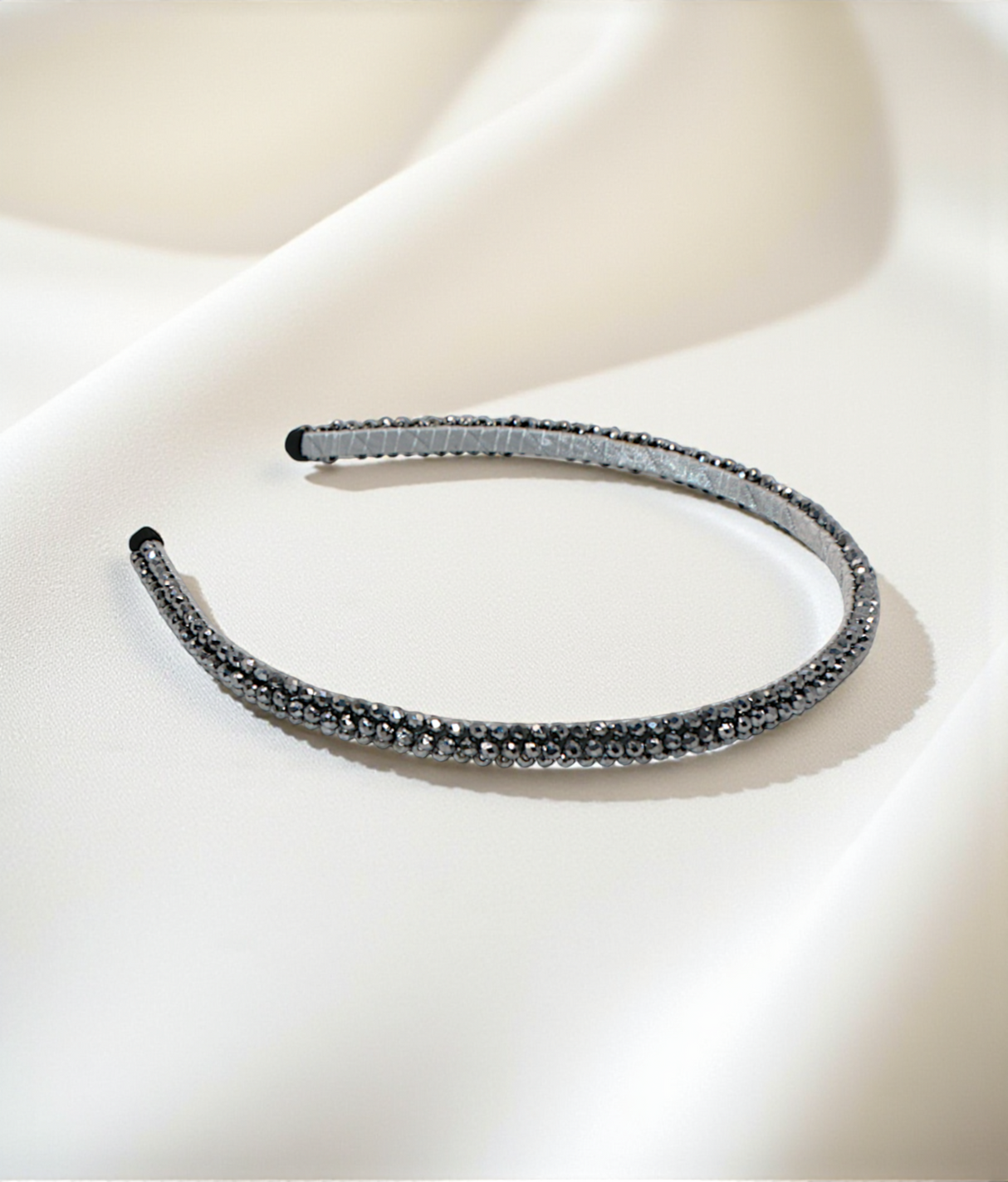 hair band handmade crystal pearls china