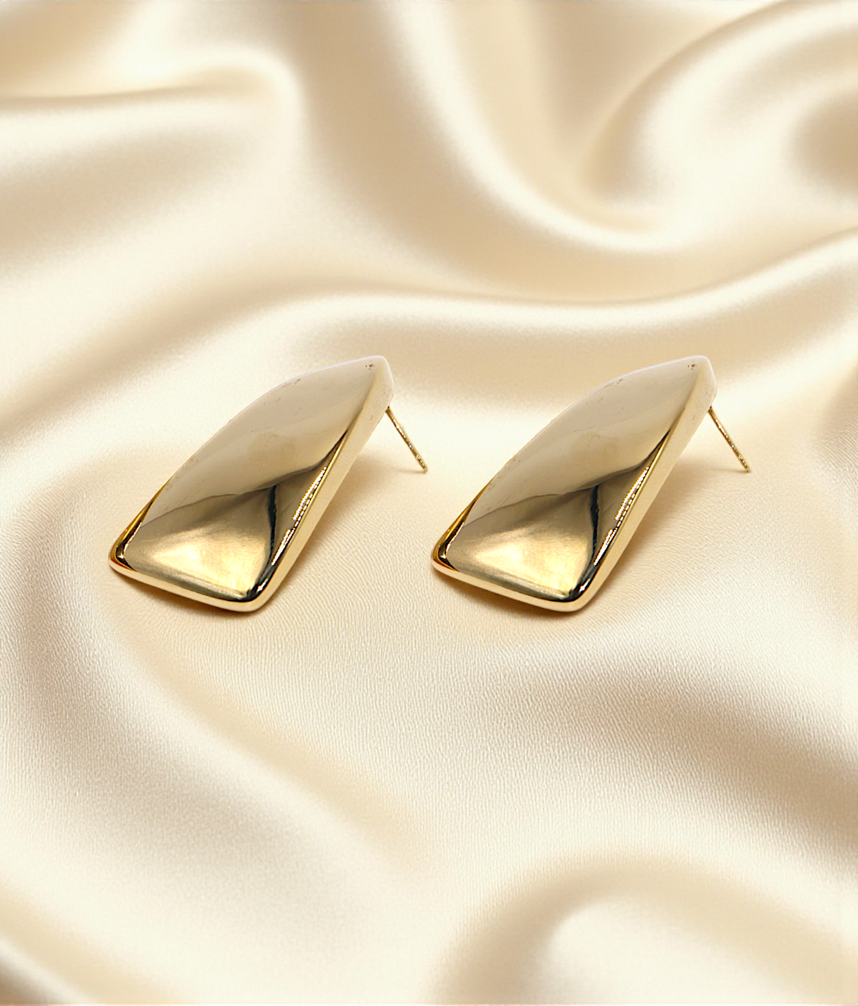 ear ring untique gold plated china