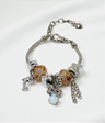 bracelet snake chain multi beads china