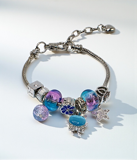 bracelet snake chain multi beads china