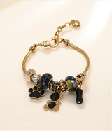 bracelet snake chain multi beads china