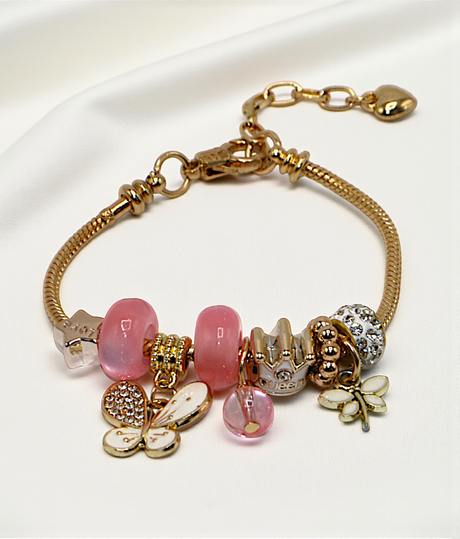 bracelet snake chain multi beads china