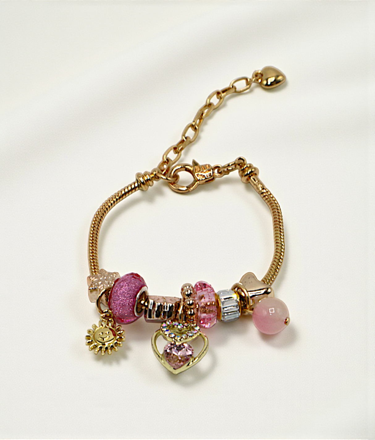 bracelet snake chain multi beads china