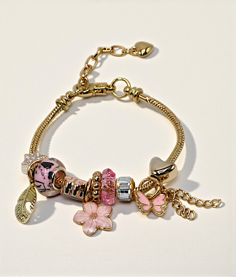bracelet snake chain multi beads china