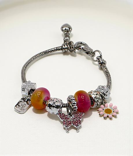 bracelet snake chain multi beads china
