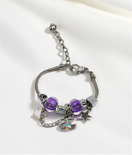 bracelet snake chain multi beads china