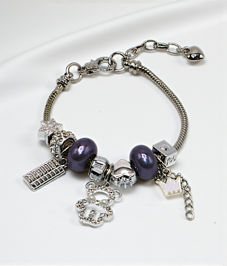 bracelet snake chain multi beads china