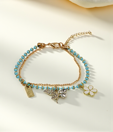 ladies luxury pendants pearl bracelet china