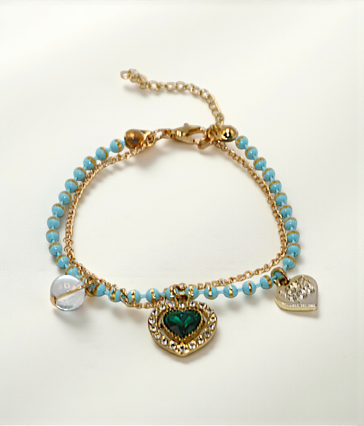 ladies luxury pendants pearl bracelet china