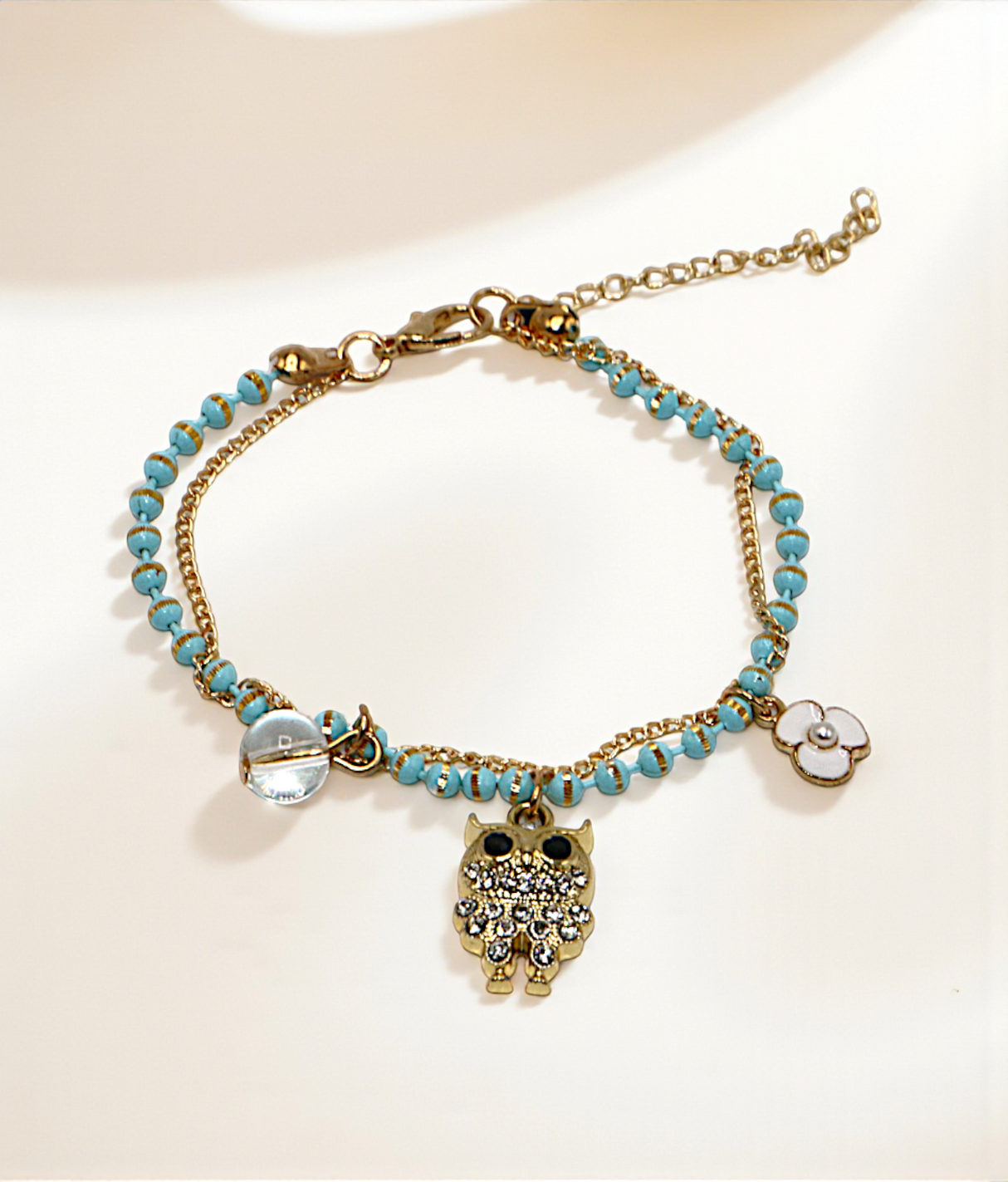 ladies luxury pendants pearl bracelet china