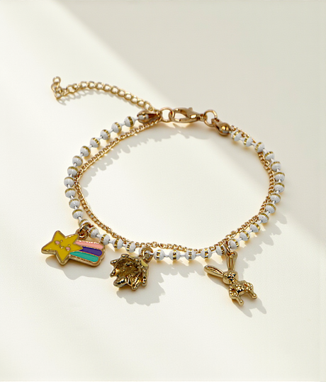 ladies luxury pendants pearl bracelet china