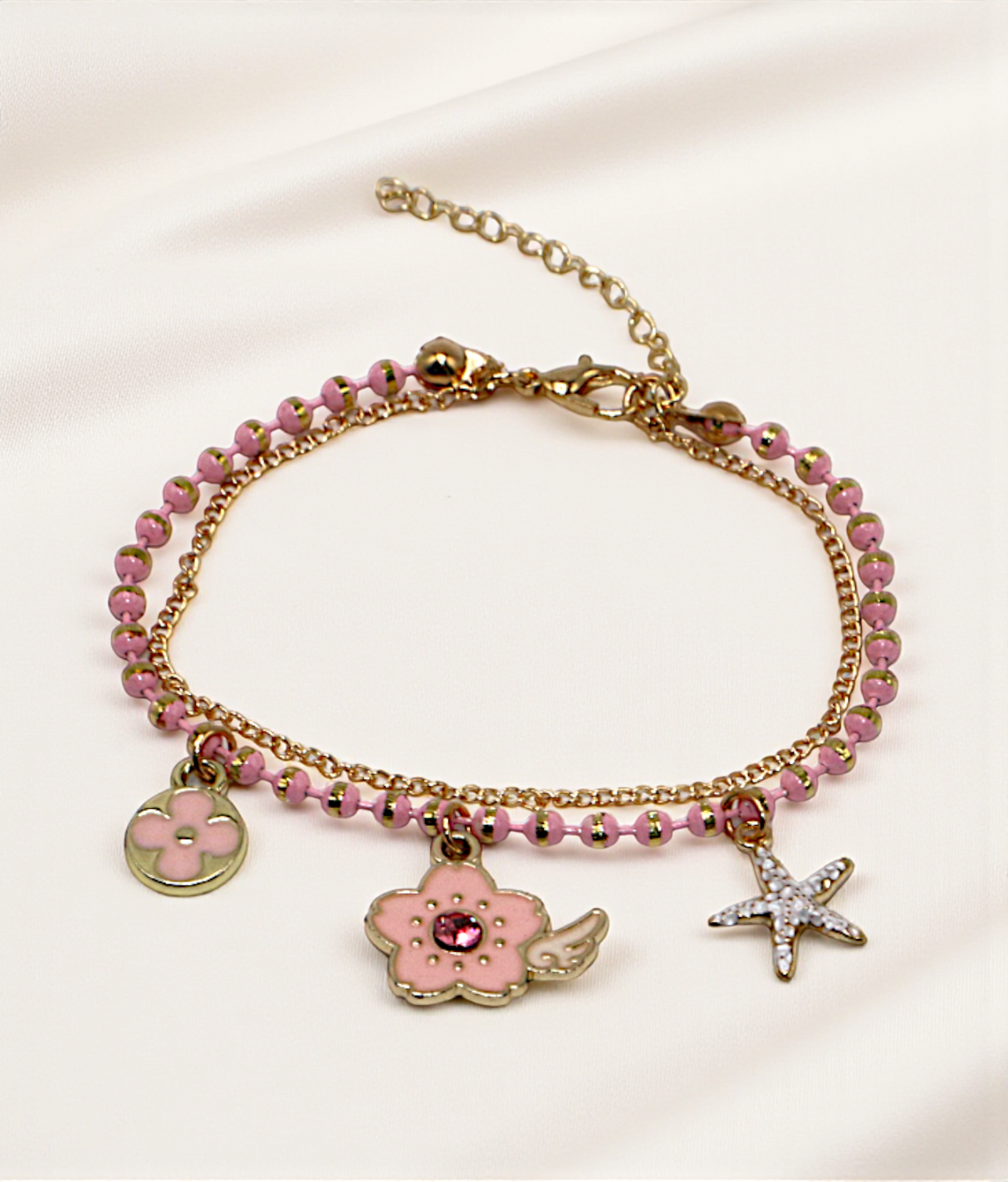 ladies luxury pendants pearl bracelet china