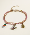 ladies luxury pendants pearl bracelet china