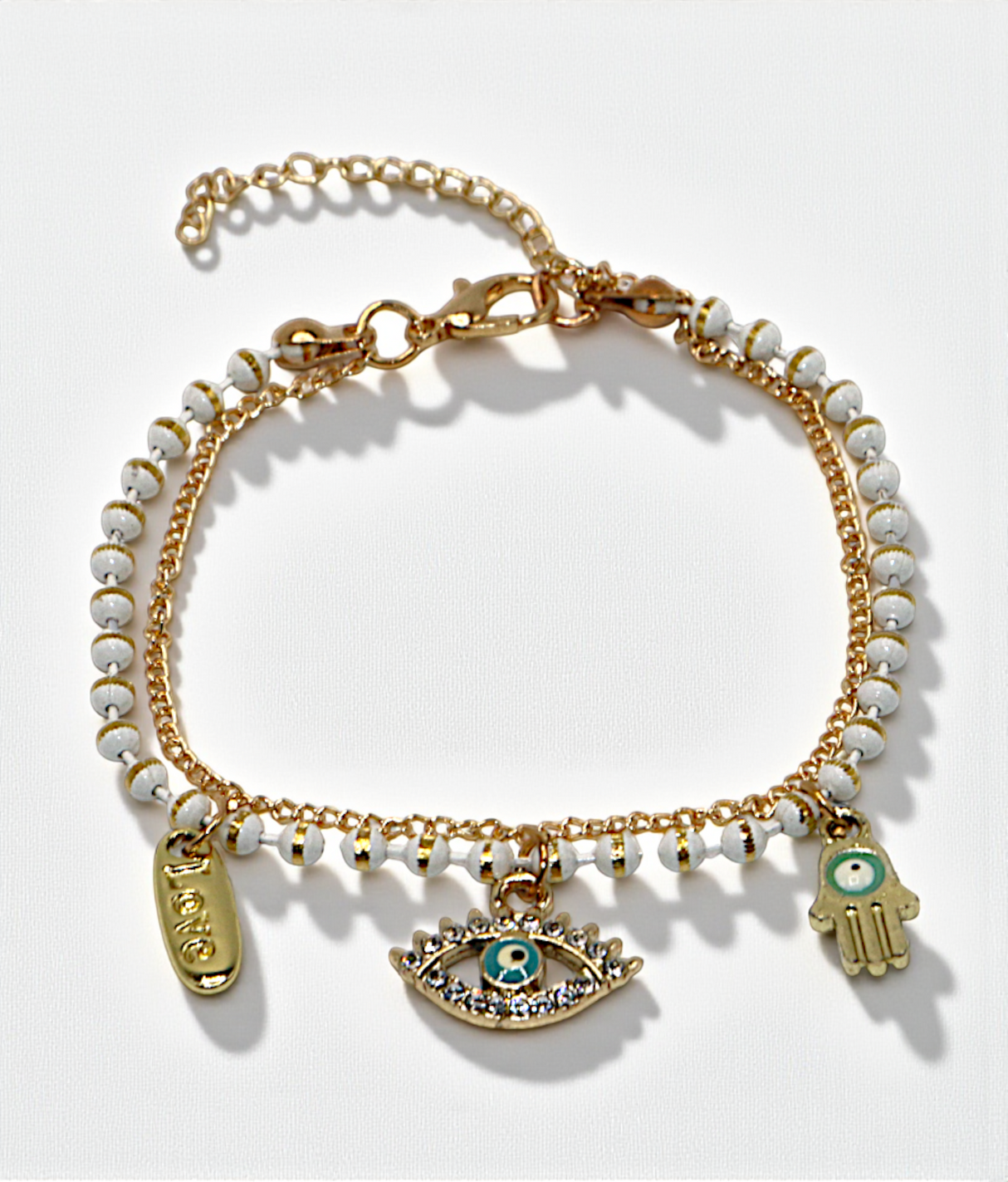 ladies luxury pendants pearl bracelet china