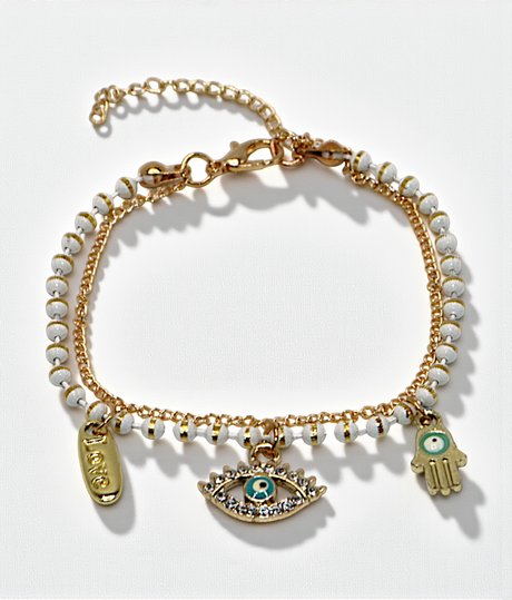 ladies luxury pendants pearl bracelet china