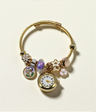 bracelet with watch gold plated china