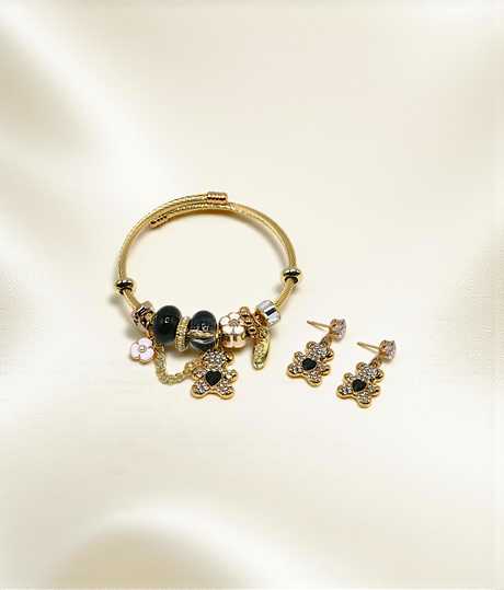 bracelet golden vintage multi beads china